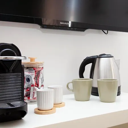 Liberta House Apartamento Palermo